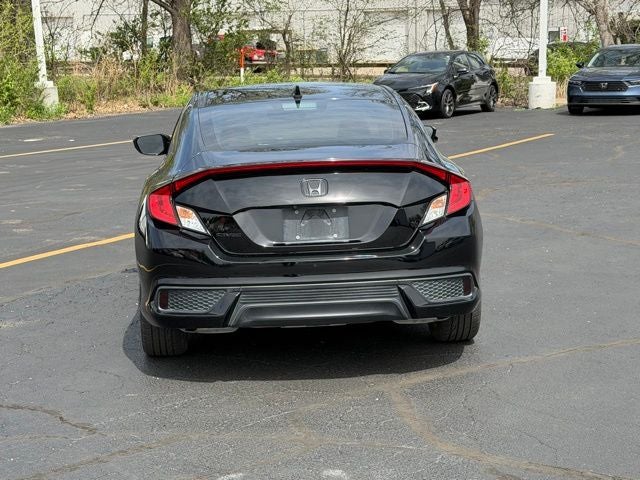 2017 Honda Civic EX-L