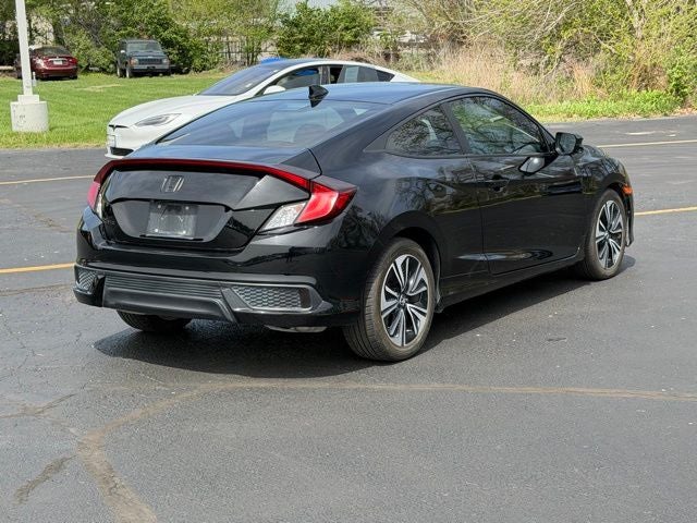 2017 Honda Civic EX-L