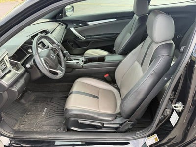 2017 Honda Civic EX-L