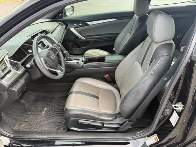 2017 Honda Civic EX-L