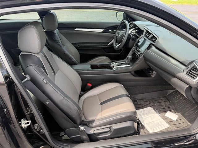 2017 Honda Civic EX-L