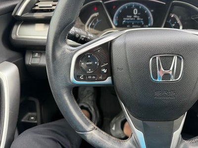 2017 Honda Civic EX-L