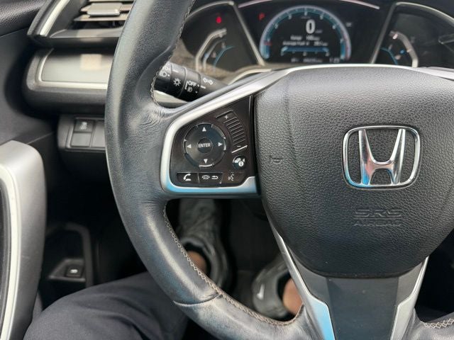 2017 Honda Civic EX-L