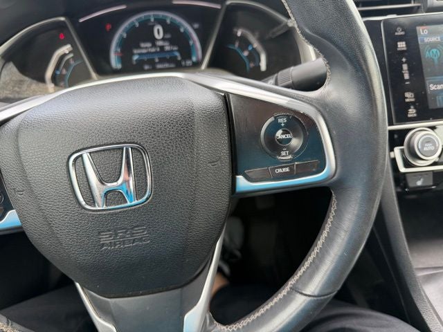 2017 Honda Civic EX-L