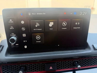 2025 Honda Civic Si Base