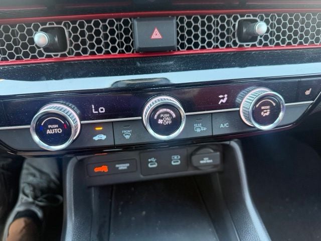 2025 Honda Civic Si Base