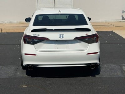 2025 Honda Civic Si Base