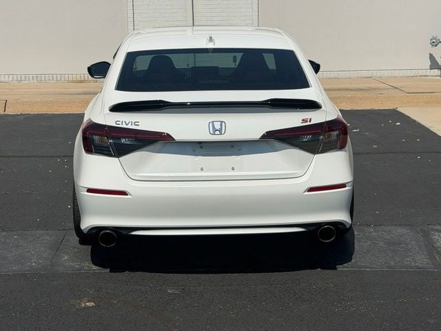 2025 Honda Civic Si Base