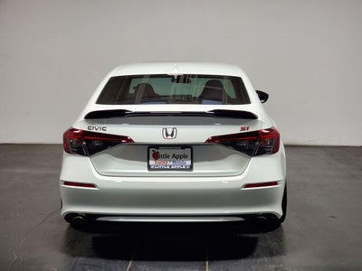 2025 Honda Civic Si Base