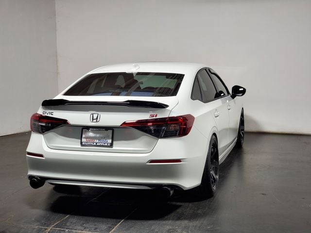 2025 Honda Civic Si Base