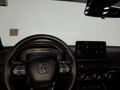 2025 Honda Civic Si Base