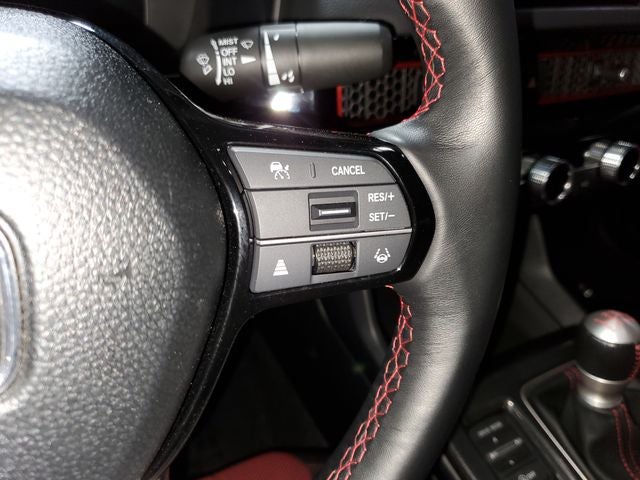 2025 Honda Civic Si Base