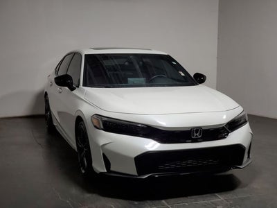 2025 Honda Civic Si Base