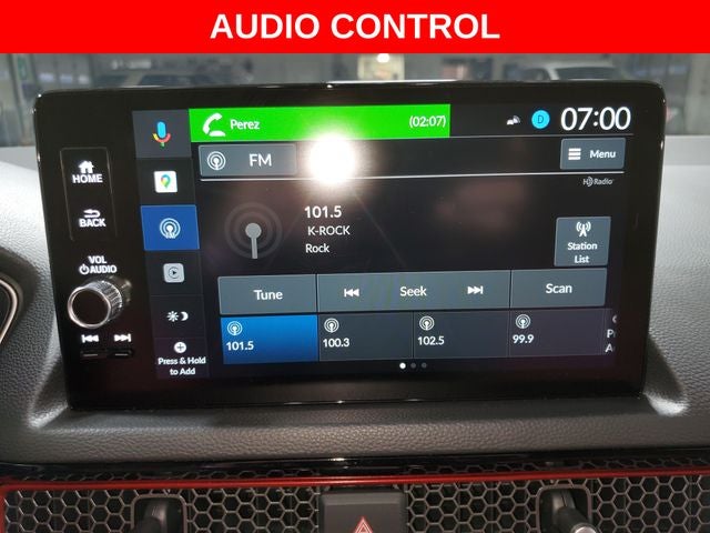 2025 Honda Civic Si Base