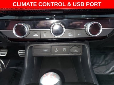 2025 Honda Civic Si Base