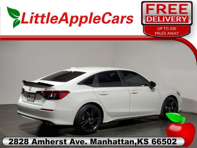 2025 Honda Civic Si Base