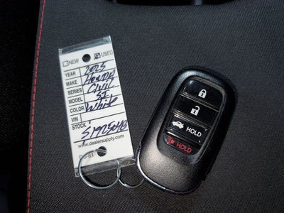 2025 Honda Civic Si Base