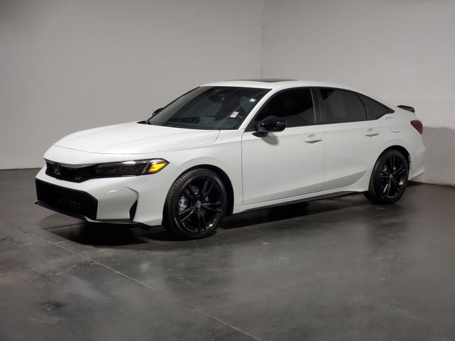 2025 Honda Civic Si Base