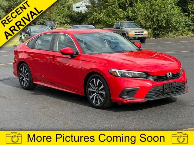 2023 Honda Civic EX