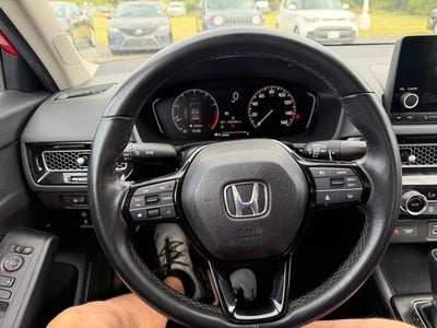 2023 Honda Civic EX