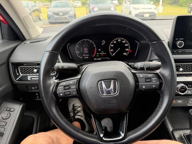 2023 Honda Civic EX