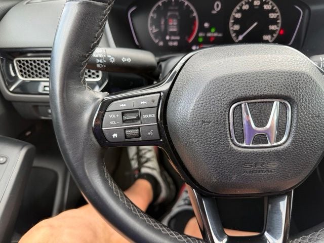 2023 Honda Civic EX
