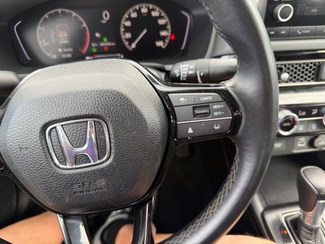 2023 Honda Civic EX