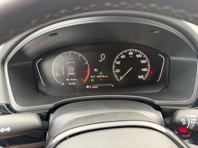 2023 Honda Civic EX