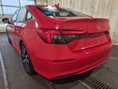 2023 Honda Civic EX
