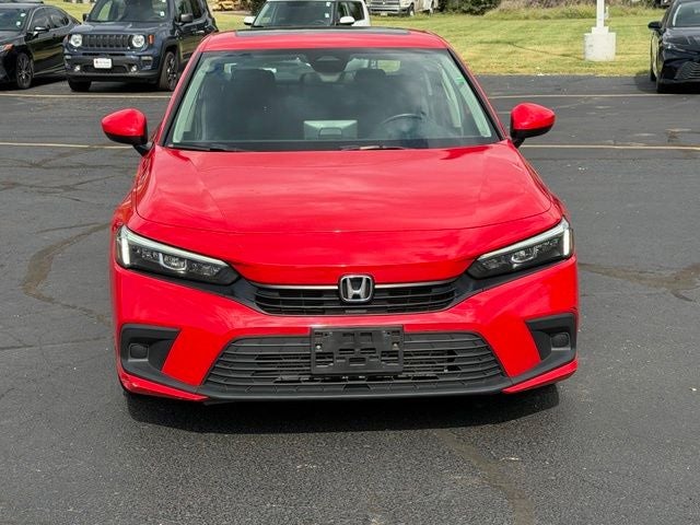 2023 Honda Civic EX