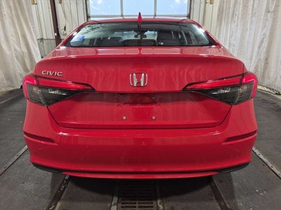 2023 Honda Civic EX