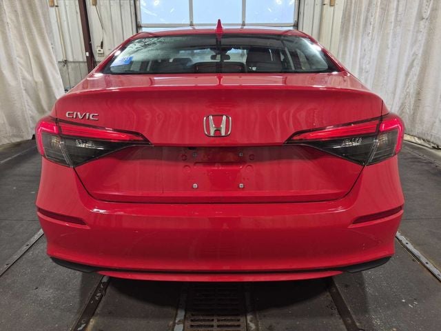 2023 Honda Civic EX