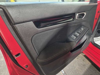 2023 Honda Civic EX