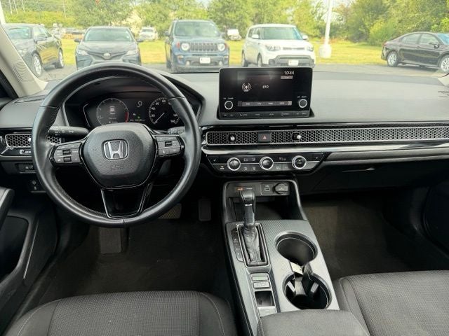 2023 Honda Civic EX