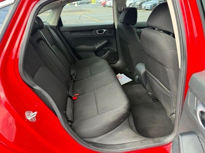 2023 Honda Civic EX