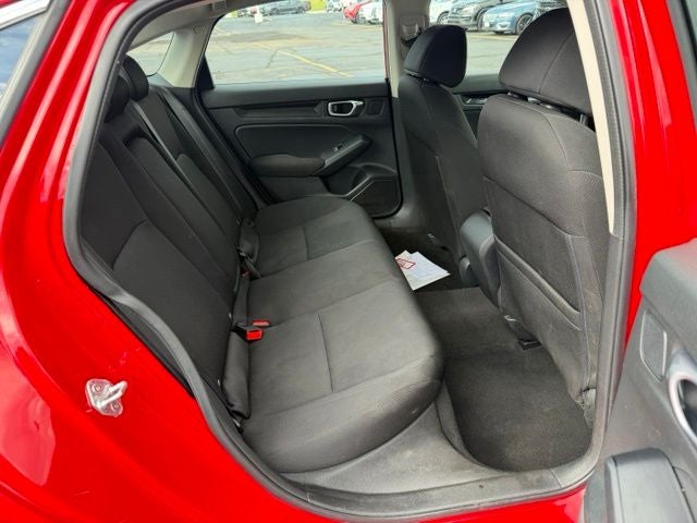 2023 Honda Civic EX