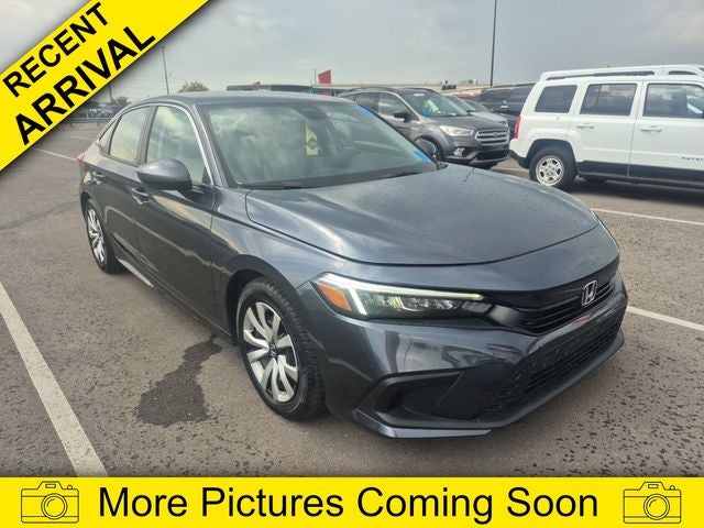 2022 Honda Civic LX