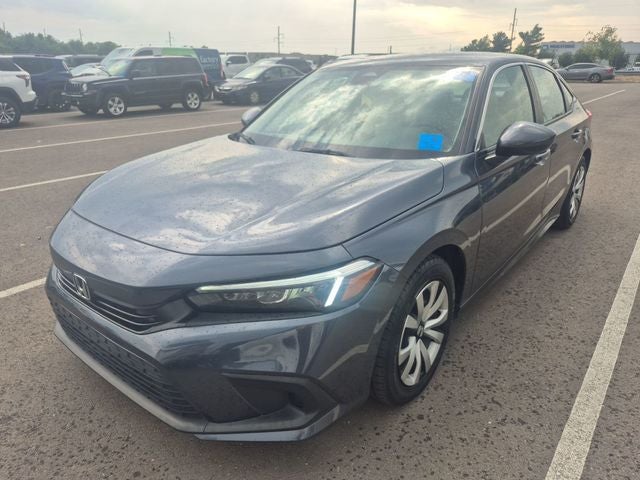 2022 Honda Civic LX