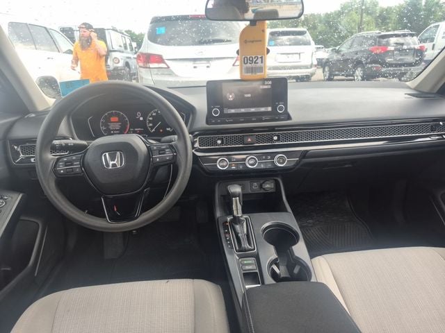 2022 Honda Civic LX