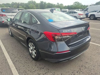 2022 Honda Civic LX
