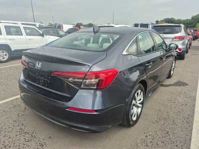 2022 Honda Civic LX