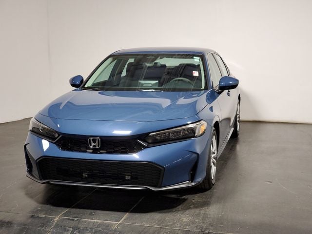 2025 Honda Civic LX