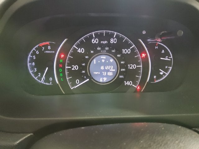 2016 Honda CR-V SE