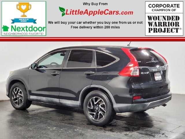 2016 Honda CR-V SE