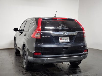 2016 Honda CR-V SE