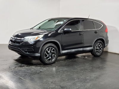 2016 Honda CR-V SE