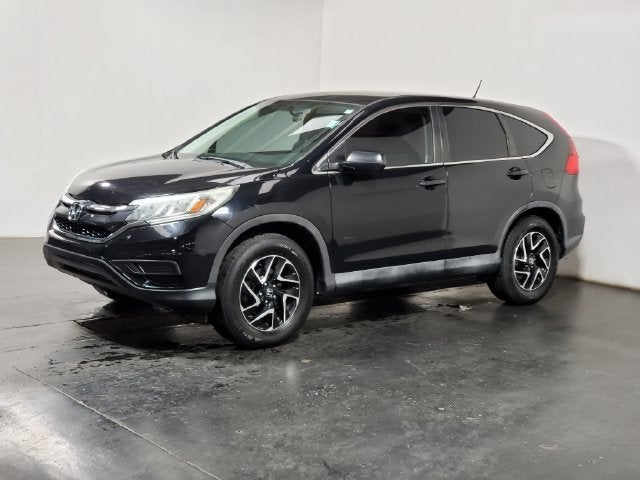 2016 Honda CR-V SE