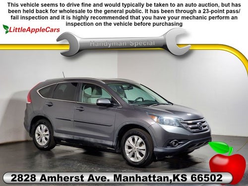 2014 Honda CR-V EX-L