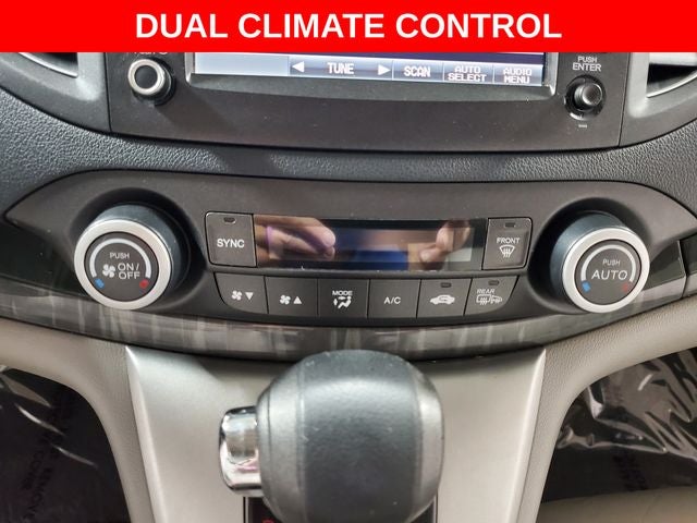 2014 Honda CR-V EX-L
