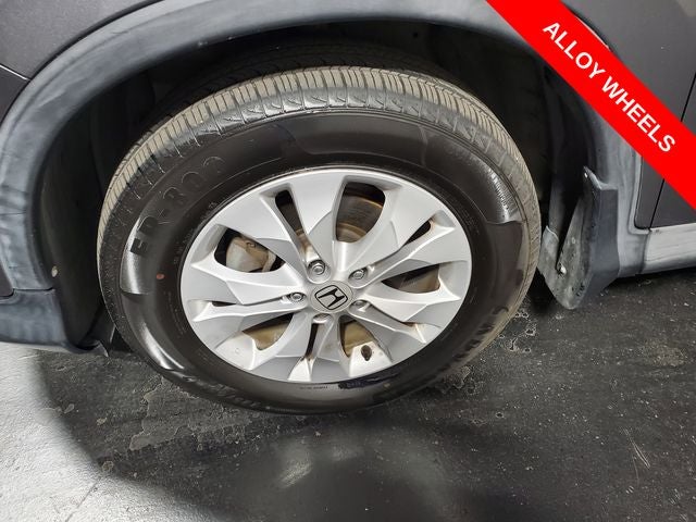 2014 Honda CR-V EX-L